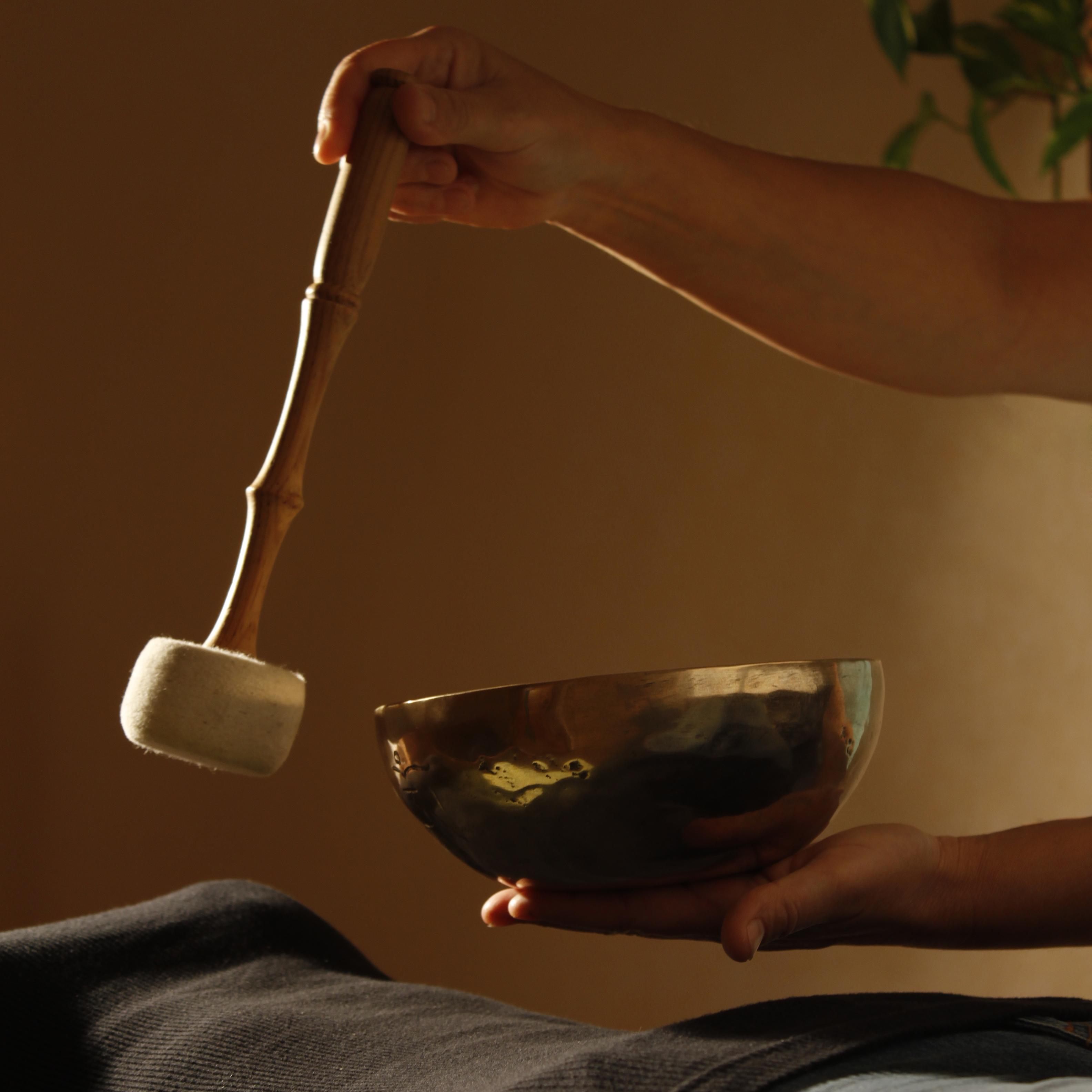 Klangschalenmassage