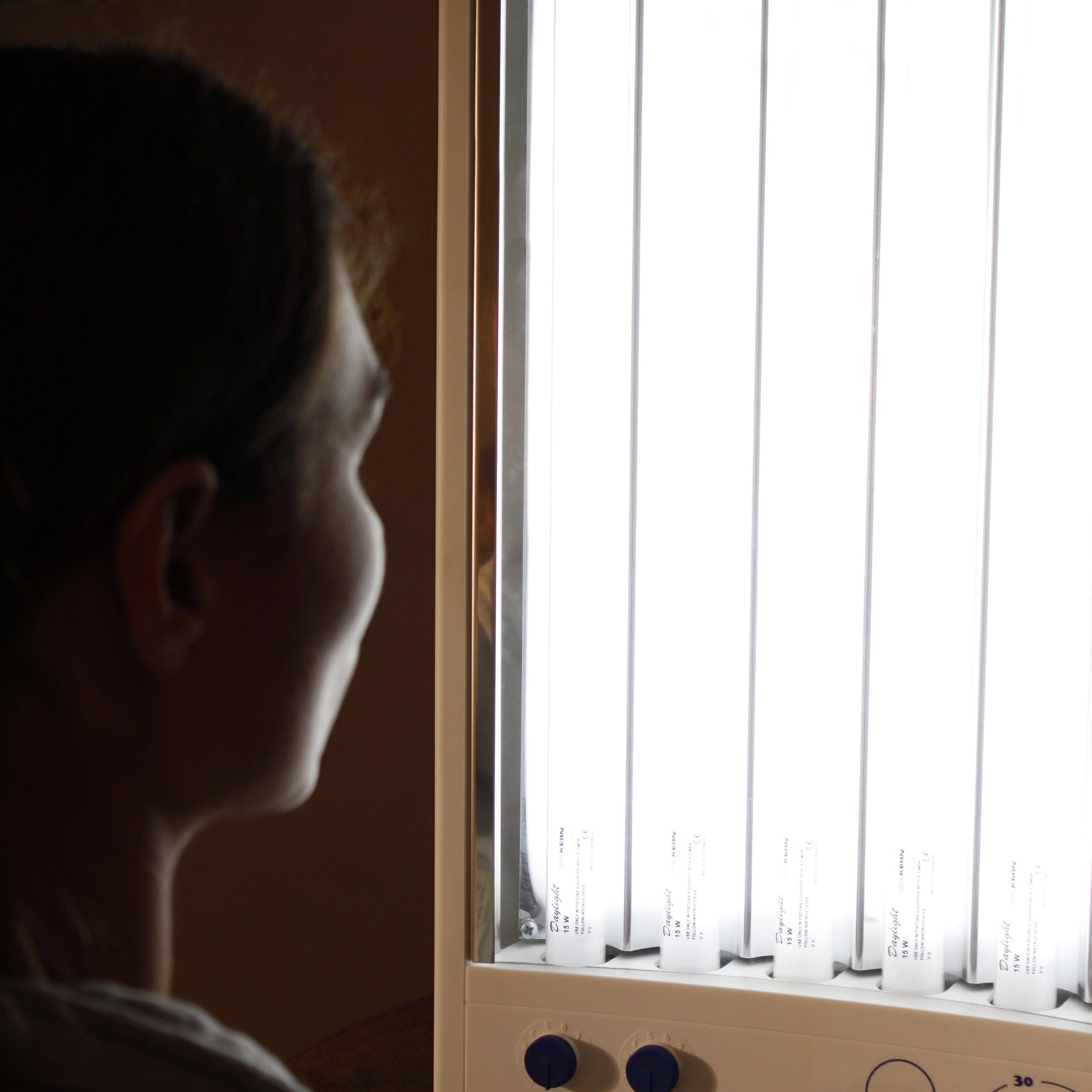 Lichttherapie